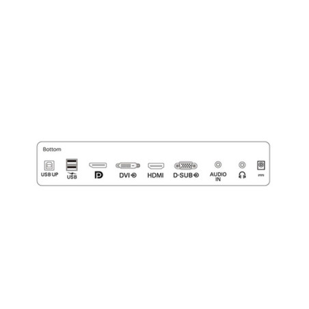 MON TOUCH 17 TN VGA HDMI DP 10TOCC DVI I