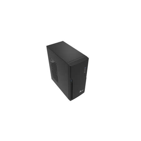 CASE MID-TOWER PSU 500W BK ATX/MICROATX/