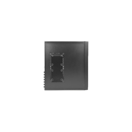 CASE MID-TOWER PSU 500W BK ATX/MICROATX/