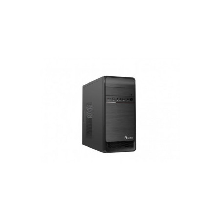 CASE MINI-TOWER PSU 500W BK MICROATX/ITX