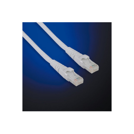 CAVO RETE UTP CAT.6 3MT LS0H GRIGIO HALO