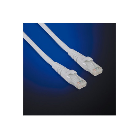 CAVO RETE UTP CAT.6 3MT LS0H GRIGIO HALO