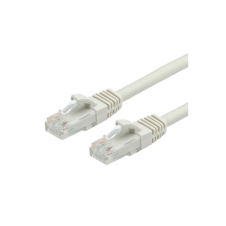 CAVO RETE UTP CAT.6 3MT LS0H GRIGIO HALO