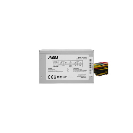 ALIMENTATORE 550W 3*SATA 1*PATA 20+4PIN