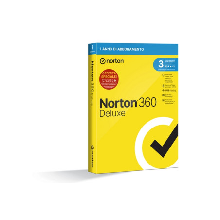 INT.SEC. 3DEV 1Y 25GB 360 DELUXE NORTON