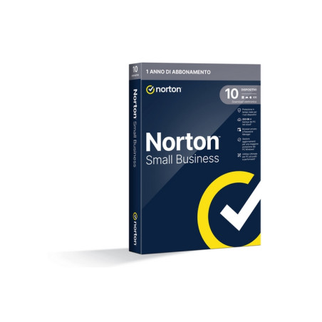 NORTON SMALL BUSINESS 1USER 10 DEV 250GB