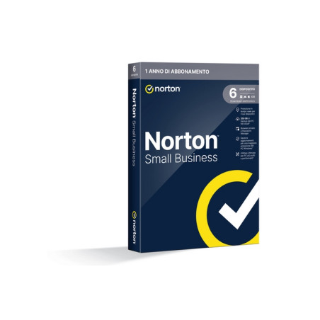 NORTON SMALL BUSINESS 1USER 6 DEV 250GB
