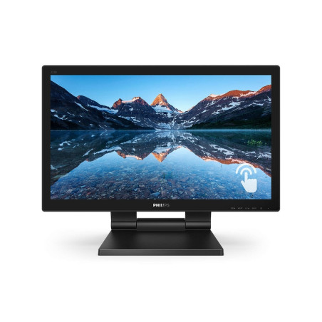 MON TOUCH 21,5TN VGA HDMI DP 10TOC DVI I