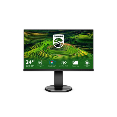 MON 23.8 IPS VGA DVI HDMI PIVOT DP PHILI