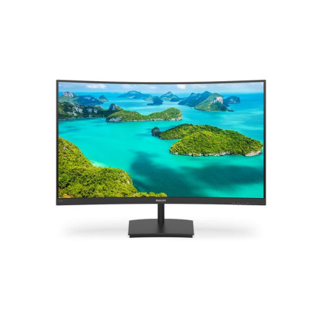 MON 23,6VA VGA HDMI 4MS CURVO PHILIPS 24