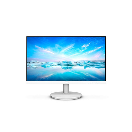 MON 23,6VA MM VGA HDMI 4MS BIANCO PHILIP