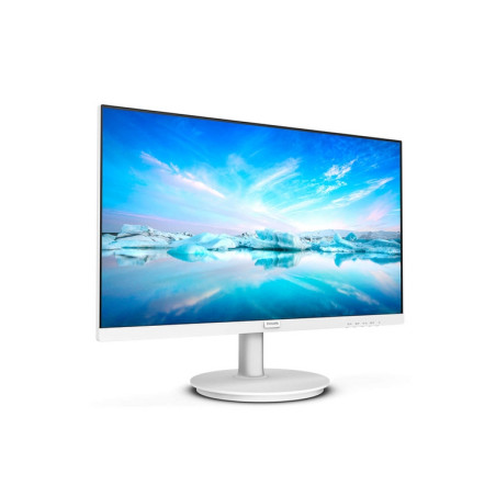 MON 23,6VA MM VGA HDMI 4MS BIANCO PHILIP