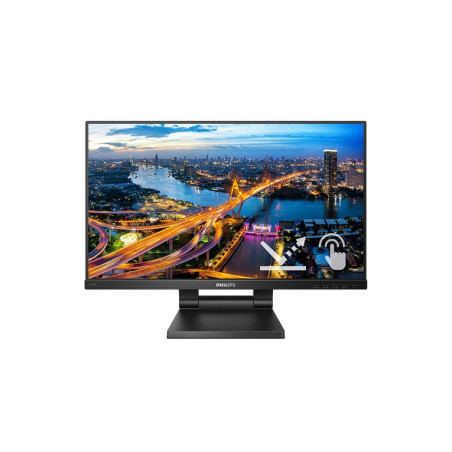 MON TOUCH 23,8IPS HDMI DP 10TOCCHI USB3.