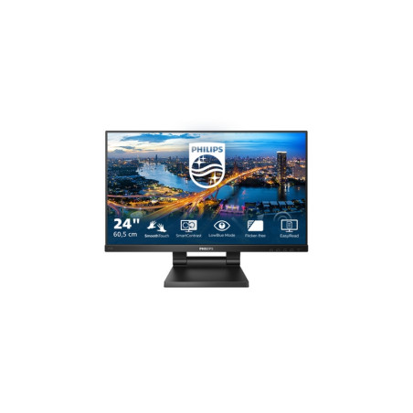 MON TOUCH 23,8IPS HDMI DP 10TOCCHI USB3.
