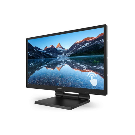 MON TOUCH 23,8IPS VGA HDMI DP 10TO DVI I