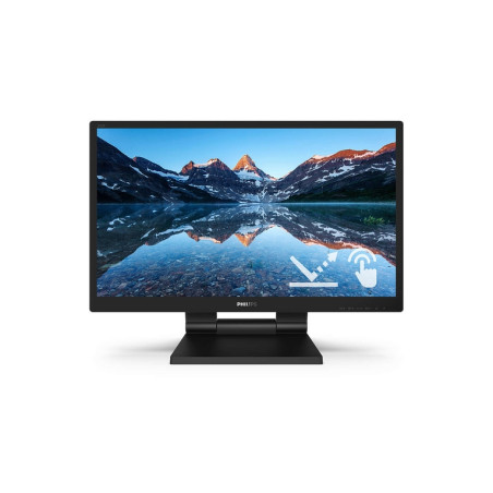 MON TOUCH 23,8IPS VGA HDMI DP 10TO DVI I