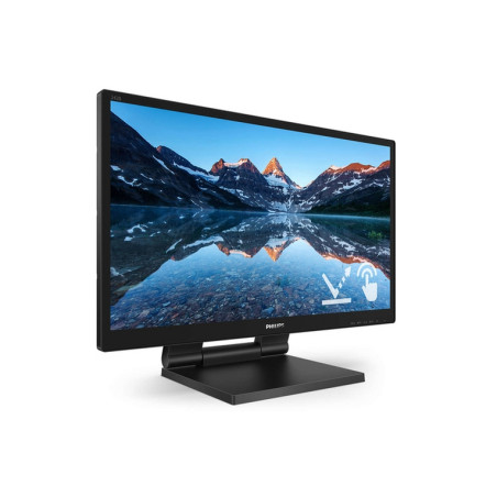 MON TOUCH 23,8IPS VGA HDMI DP 10TO DVI I