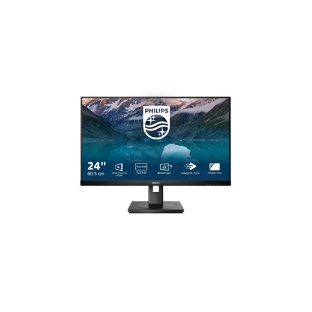 MON 23,8VA HDMI VGA DP MM USB PHILIPS 24