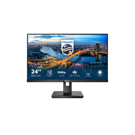 MON 23.8IPS VGA DP USB C MM PHILIPS 243B