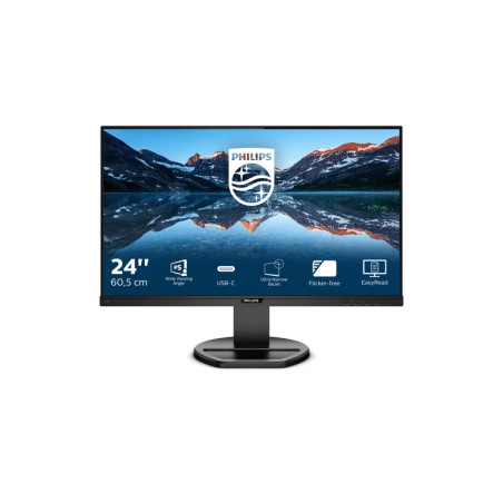 MON 23.8IPS VGA HDMI DP USB C MM PHILIPS