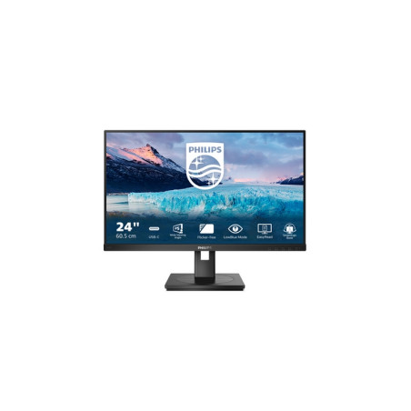MON 23.8IPS HDMI DP USBC MM PHILIPS 243S