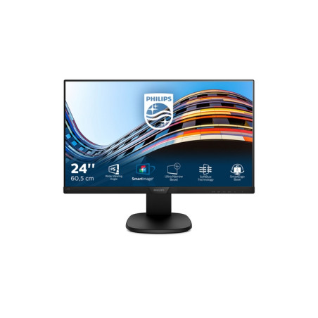 MON 23,8IPS MM VGA HDMI VESA 5MS PHILIPS