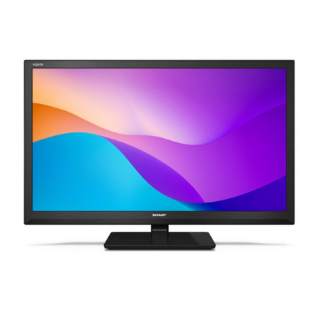 TV 24 SHARP ITALIA HD SMART WIFI HDMI DV