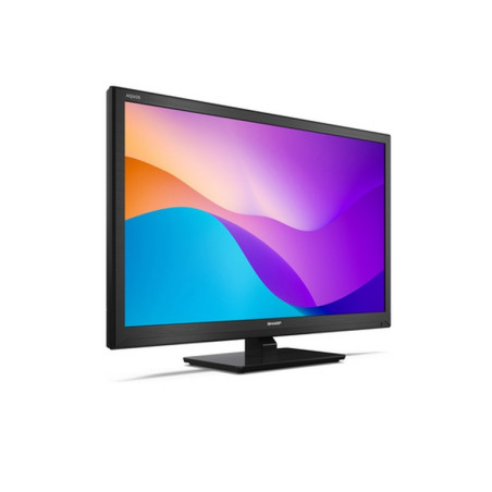 TV 24 SHARP ITALIA HD SMART WIFI HDMI DV
