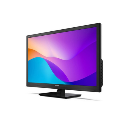TV 24 SHARP ITALIA HD SMART WIFI HDMI DV