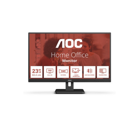 MON 23,8VA VGA HDMI DP MM 4MS AOC 16:9 2