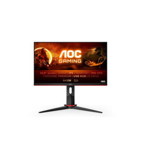 MON 23.8 TN 0,5 DP GAMING 240HZ MM AOC 2