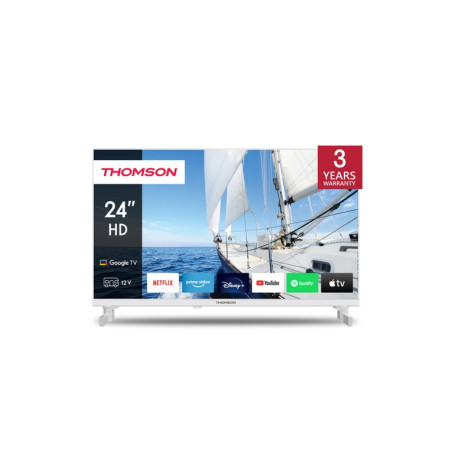 TV 24 THOMSON HD  SMART GOOGLETV T2/C2S2