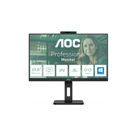 MON 23.8IPS FHD HDMI DP USB MM AOC 24P3Q