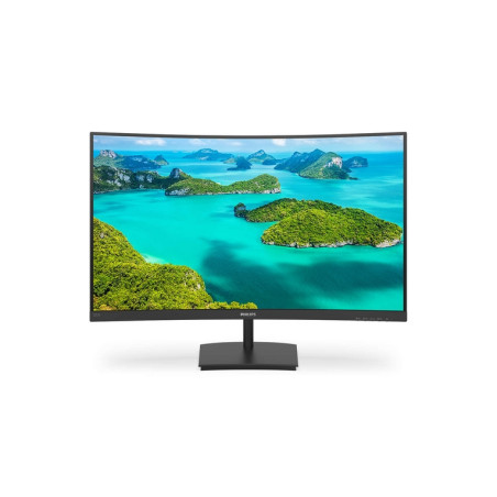 MON 27 LED CURVED 4MS MM VGA HDMI FHD  P