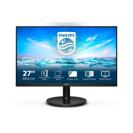 MON 27VA VGA HDMI 4MS COMP MAC PHILIPS 2