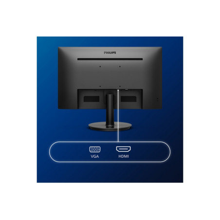MON 27VA VGA HDMI 4MS COMP MAC PHILIPS 2