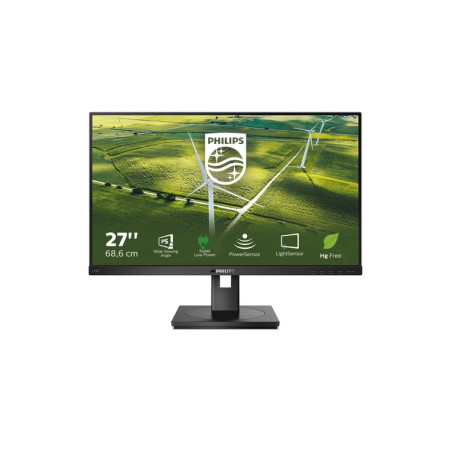 MON 27IPS VGA DVI DP HDMI MM ERGO PIVOT