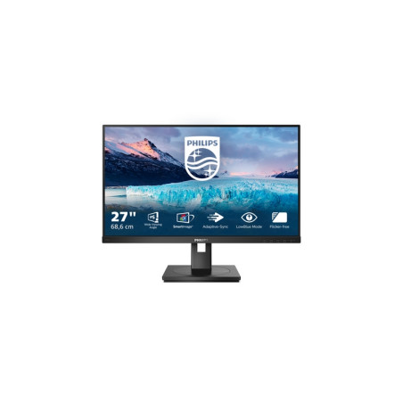 MON 27 IPS VGA DVI DP HDMI USB PHILIPS 2