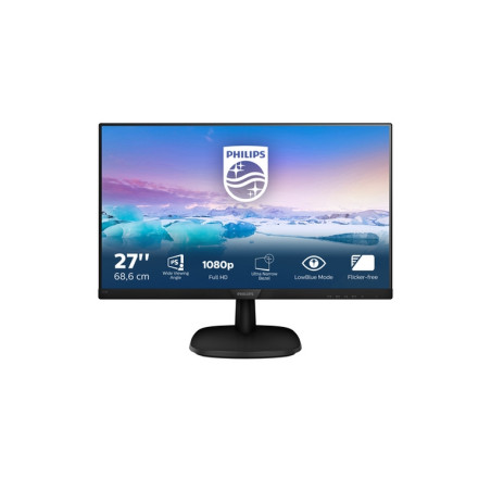 MON 27IPS VGA HDMI DVI VESA 5MS PHILIPS