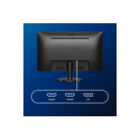 MON 27VA HDMI X 2 MM 2K DP PHILIPS 275V8
