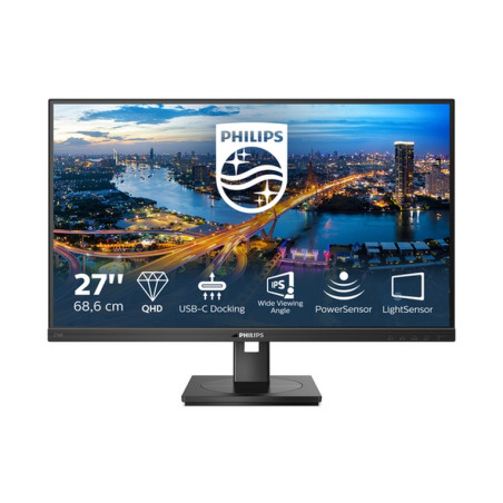 MON 27IPS 2K QHD HDMI USC C FRAME LESS 2