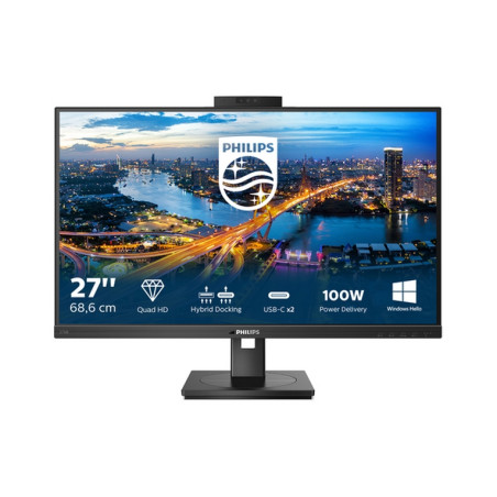 MON 27IPS 2K QHD HDMI USC C WEB CAMERA 2