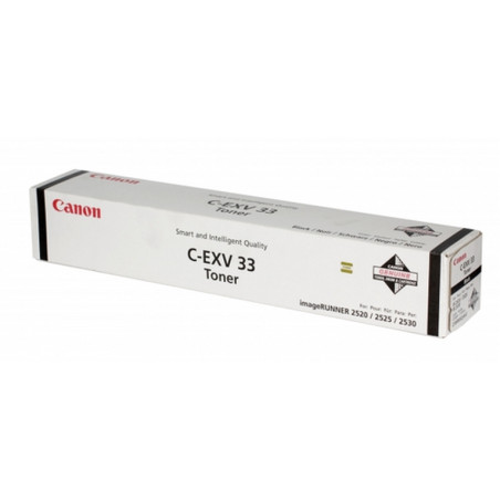 TONER CANON CEXV33 K IR2520/IR2525/IR253
