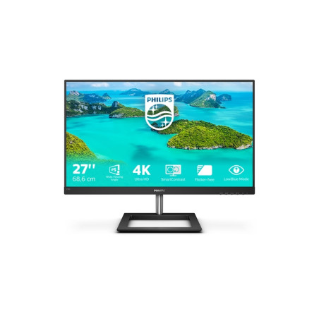 MON 27 IPS 4K  HDMI DP VESA MM PHILIPS 2