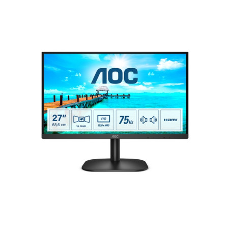 MON 27VA VGA HDMI 4MS MM AOC 27B2AMA