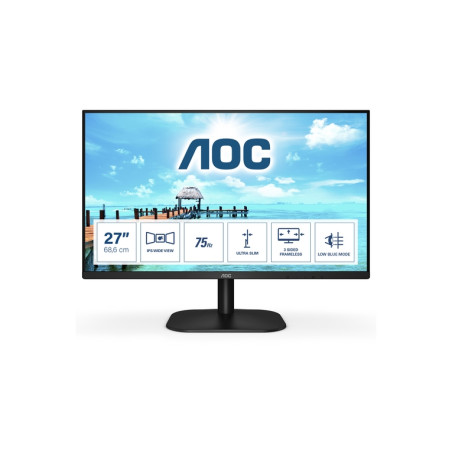 MON 27IPS HDMI VGA FHD 27B2H/EU AOC 27B2