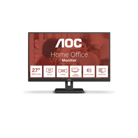 MON 27VA VGA HDMI DP MM VESA 100 AOC 27E