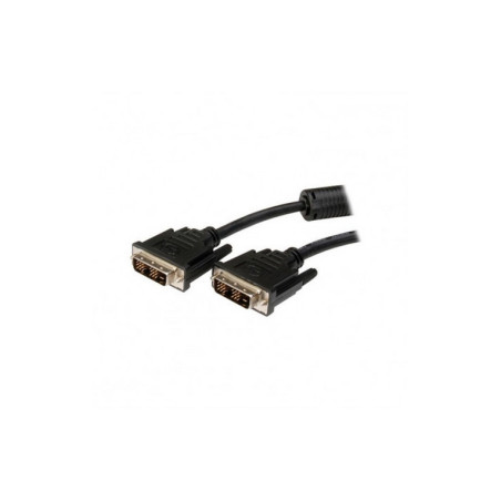 CAVO DVI 19PIN 1,8MT M/M BK SINGLE LINK