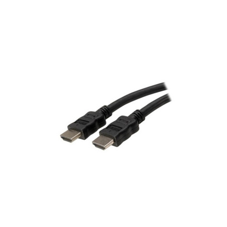 CAVO HDMI+ETHERNET 4K 2MT M/M BK ADJ