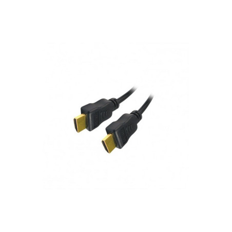 CAVO HDMI+ETHERNET 10MT M/M BK ADJ